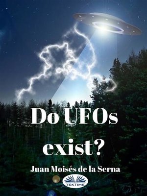 cover image of Do UFOs Exist?